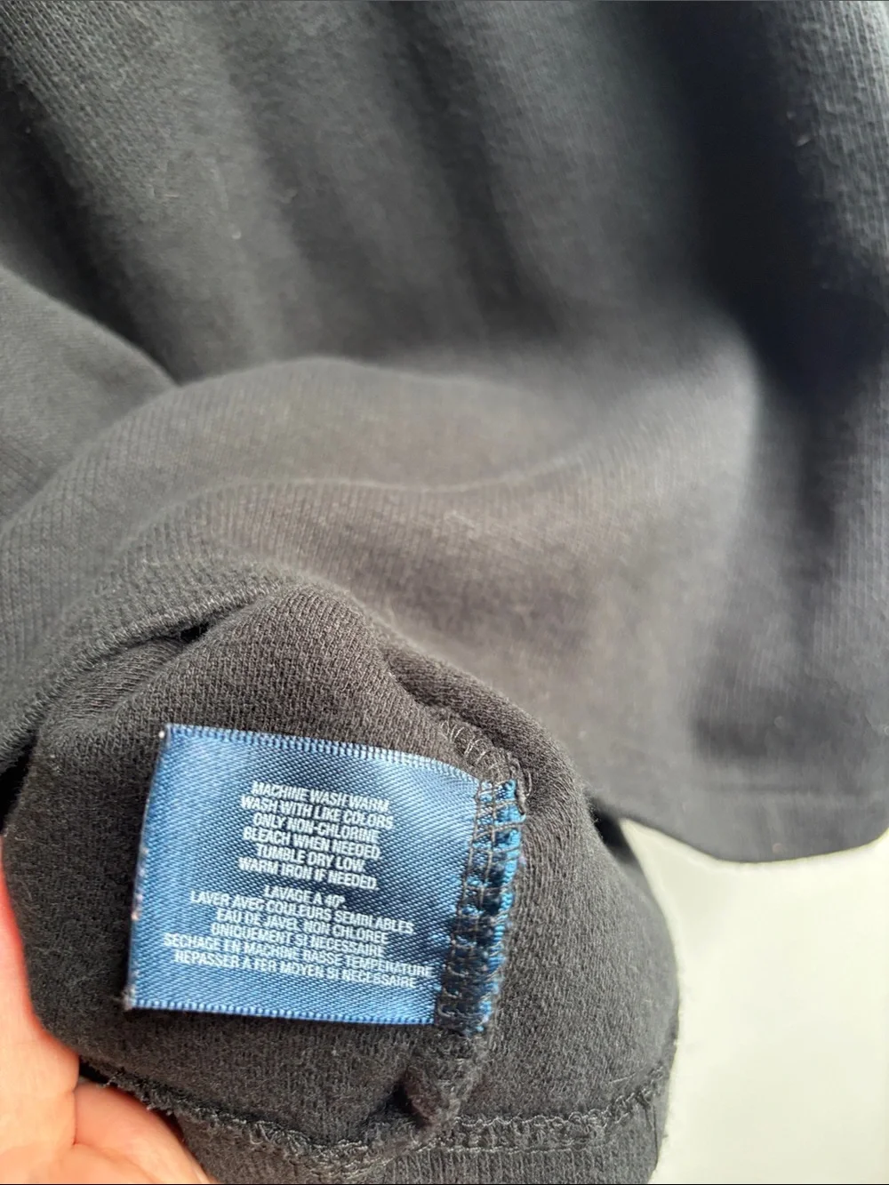 Ralph Lauren black ralph